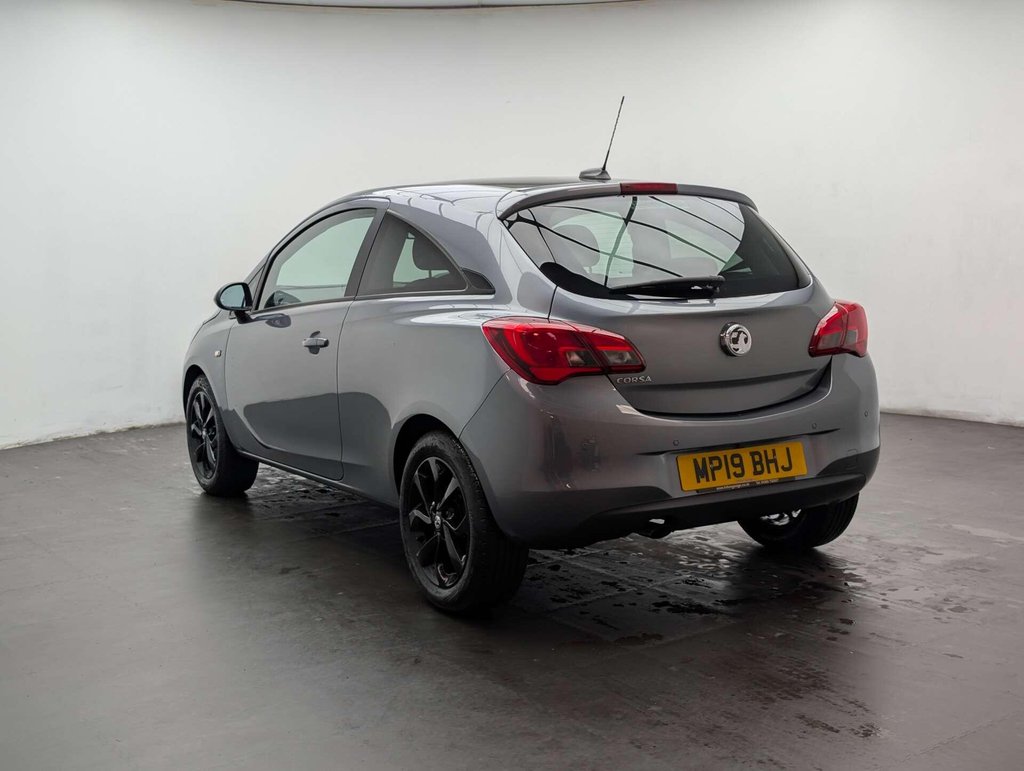 Used 2019 19 VAUXHALL CORSA 1.4 Corsa Griffin 3dr CLICK & COLLECT/ HOME DELIVERY