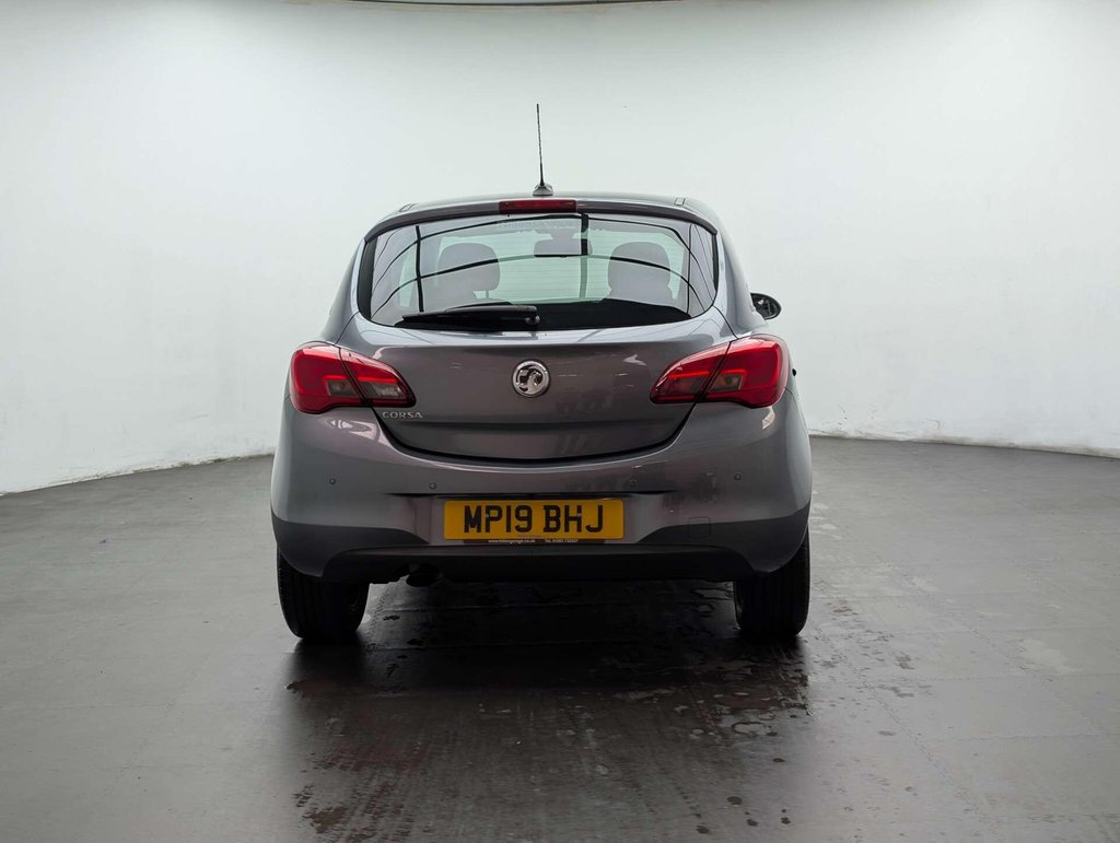 Used 2019 19 VAUXHALL CORSA 1.4 Corsa Griffin 3dr CLICK & COLLECT/ HOME DELIVERY