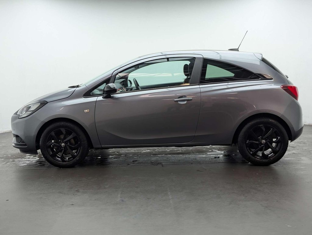 Used 2019 19 VAUXHALL CORSA 1.4 Corsa Griffin 3dr CLICK & COLLECT/ HOME DELIVERY