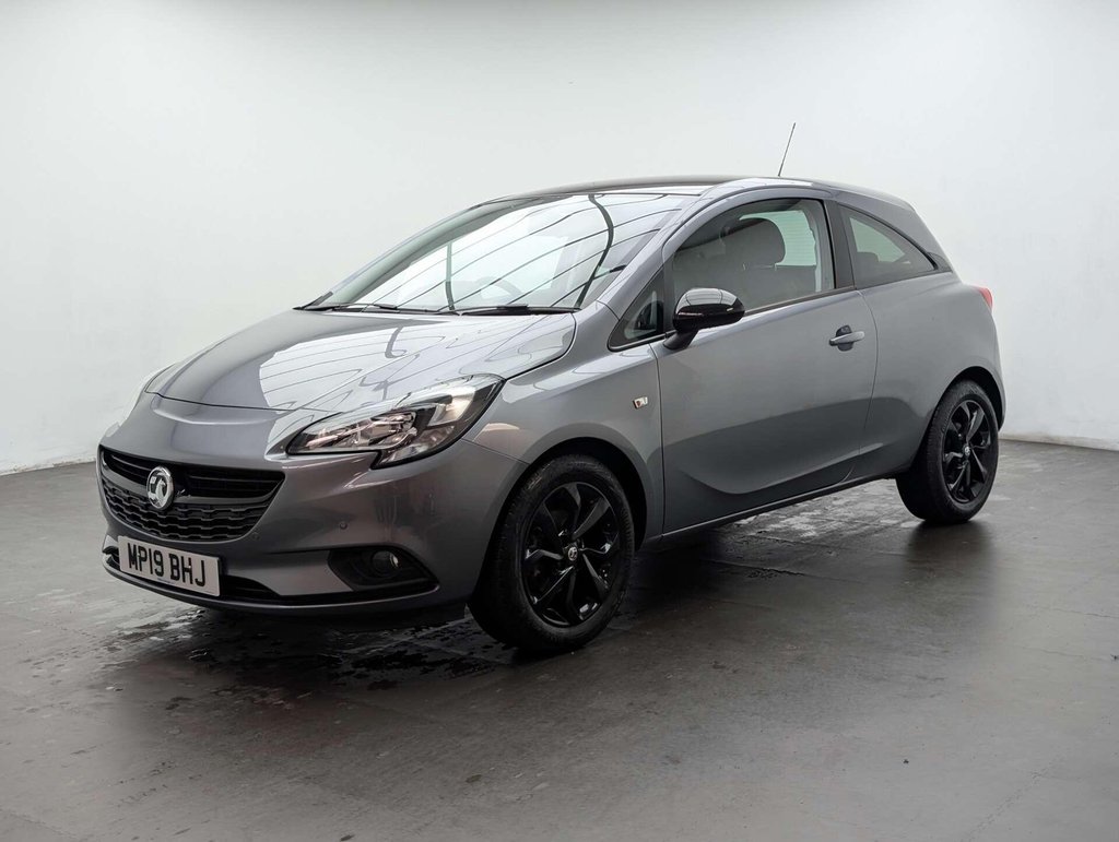Used 2019 19 VAUXHALL CORSA 1.4 Corsa Griffin 3dr CLICK & COLLECT/ HOME DELIVERY