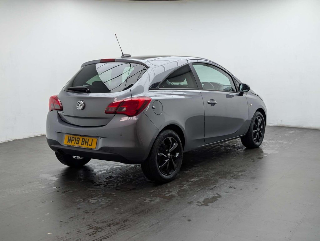 Used 2019 19 VAUXHALL CORSA 1.4 Corsa Griffin 3dr CLICK & COLLECT/ HOME DELIVERY