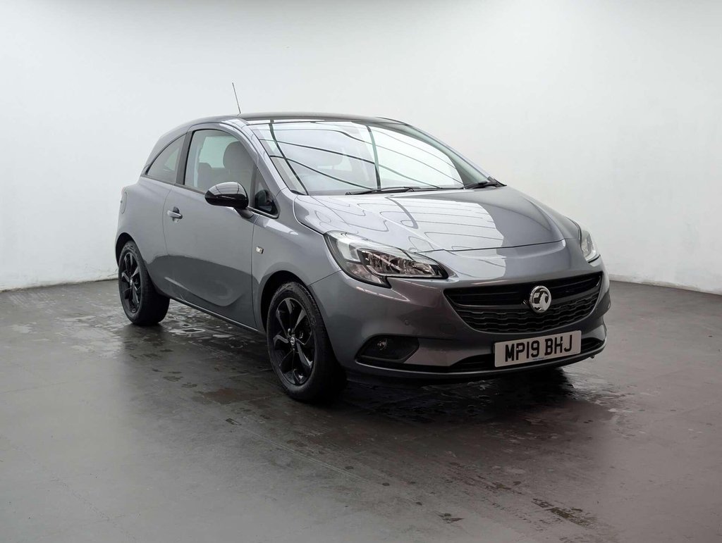 Used 2019 19 VAUXHALL CORSA 1.4 Corsa Griffin 3dr CLICK & COLLECT/ HOME DELIVERY