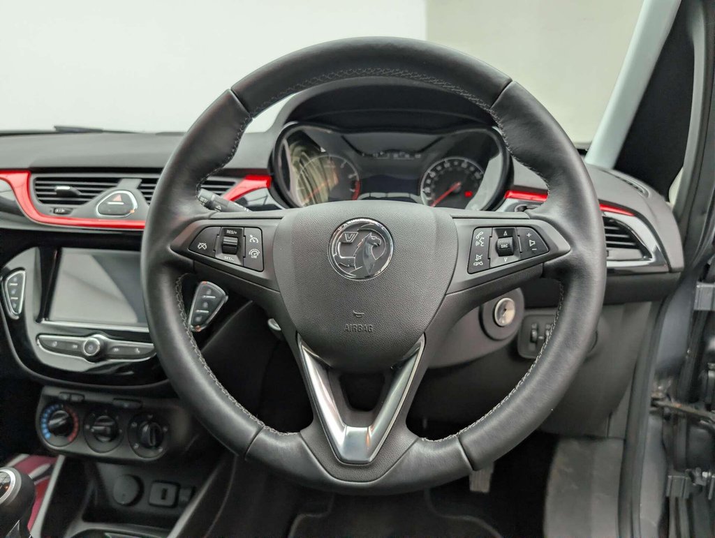 Used 2019 19 VAUXHALL CORSA 1.4 Corsa Griffin 3dr CLICK & COLLECT/ HOME DELIVERY