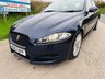 USED 2014 63 JAGUAR XF 2.2d R-Sport Saloon 4dr Diesel Auto Euro 5 (s/s) (200 ps) 
