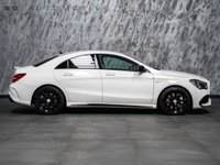 USED 2017 MERCEDES-BENZ CLA 2.0 CLA45 AMG Coupe 4dr Petrol SpdS DCT 4MATIC Euro 6 (s/s) (381 ps) 