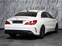 USED 2017 MERCEDES-BENZ CLA 2.0 CLA45 AMG Coupe 4dr Petrol SpdS DCT 4MATIC Euro 6 (s/s) (381 ps) 