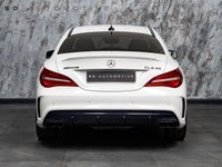 USED 2017 MERCEDES-BENZ CLA 2.0 CLA45 AMG Coupe 4dr Petrol SpdS DCT 4MATIC Euro 6 (s/s) (381 ps) 