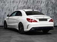 USED 2017 MERCEDES-BENZ CLA 2.0 CLA45 AMG Coupe 4dr Petrol SpdS DCT 4MATIC Euro 6 (s/s) (381 ps) 