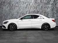 USED 2017 MERCEDES-BENZ CLA 2.0 CLA45 AMG Coupe 4dr Petrol SpdS DCT 4MATIC Euro 6 (s/s) (381 ps) 