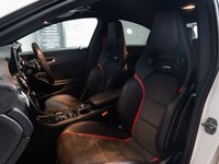 USED 2017 MERCEDES-BENZ CLA 2.0 CLA45 AMG Coupe 4dr Petrol SpdS DCT 4MATIC Euro 6 (s/s) (381 ps) 