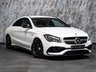 USED 2017 MERCEDES-BENZ CLA 2.0 CLA45 AMG Coupe 4dr Petrol SpdS DCT 4MATIC Euro 6 (s/s) (381 ps) 