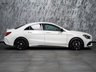 USED 2017 MERCEDES-BENZ CLA 2.0 CLA45 AMG Coupe 4dr Petrol SpdS DCT 4MATIC Euro 6 (s/s) (381 ps) 