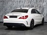 USED 2017 MERCEDES-BENZ CLA 2.0 CLA45 AMG Coupe 4dr Petrol SpdS DCT 4MATIC Euro 6 (s/s) (381 ps) 