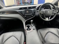 USED 2021 21 TOYOTA CAMRY 2.5 VVT-h Excel Saloon 4dr Petrol Hybrid CVT Euro 6 (s/s) (218 ps) Buy Online. Nationwide Delivery. Click  Collect  Finance available (subject to status)