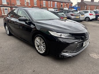 2021 TOYOTA CAMRY