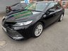 USED 2021 21 TOYOTA CAMRY 2.5 VVT-h Excel Saloon 4dr Petrol Hybrid CVT Euro 6 (s/s) (218 ps) Buy Online. Nationwide Delivery. Click  Collect  Finance available (subject to status)
