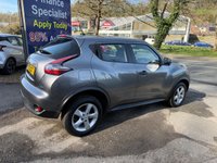 USED 2015 15 NISSAN JUKE 2015/15 1.5 dCi 8v Visia SUV 5dr Diesel Manual Euro 5 (s/s) (110 ps), One owner from new, Only 62000 miles ************* ONLY ONE OWNER FROM NEW ***********