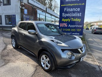 2015 NISSAN JUKE
