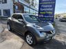 USED 2015 15 NISSAN JUKE 2015/15 1.5 dCi 8v Visia SUV 5dr Diesel Manual Euro 5 (s/s) (110 ps), One owner from new, Only 62000 miles ************* ONLY ONE OWNER FROM NEW ***********