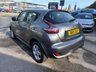 USED 2015 15 NISSAN JUKE 2015/15 1.5 dCi 8v Visia SUV 5dr Diesel Manual Euro 5 (s/s) (110 ps), One owner from new, Only 62000 miles ************* ONLY ONE OWNER FROM NEW ***********