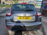 USED 2015 15 NISSAN JUKE 2015/15 1.5 dCi 8v Visia SUV 5dr Diesel Manual Euro 5 (s/s) (110 ps), One owner from new, Only 62000 miles ************* ONLY ONE OWNER FROM NEW ***********