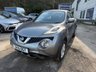 USED 2015 15 NISSAN JUKE 2015/15 1.5 dCi 8v Visia SUV 5dr Diesel Manual Euro 5 (s/s) (110 ps), One owner from new, Only 62000 miles ************* ONLY ONE OWNER FROM NEW ***********