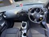 USED 2015 15 NISSAN JUKE 2015/15 1.5 dCi 8v Visia SUV 5dr Diesel Manual Euro 5 (s/s) (110 ps), One owner from new, Only 62000 miles ************* ONLY ONE OWNER FROM NEW ***********