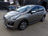 USED 2015 65 PEUGEOT 3008 1.6 BlueHDi Active SUV 5dr Diesel Manual Euro 6 (s/s) (120 ps) NEW MOT, SERVICE & WARRANTY