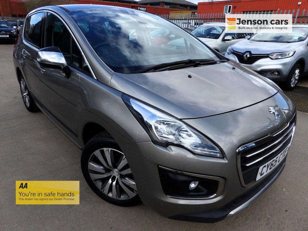 Peugeot 3008