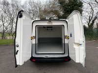 USED 2023 23 FORD TRANSIT CUSTOM 2.0 300 EcoBlue Leader L2 H1 Euro 6 (s/s) 5dr 1 OWNER! FRIDGE FREEZER -20