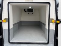 USED 2023 23 FORD TRANSIT CUSTOM 2.0 300 EcoBlue Leader L2 H1 Euro 6 (s/s) 5dr 1 OWNER! FRIDGE FREEZER -20