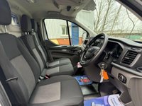 USED 2023 23 FORD TRANSIT CUSTOM 2.0 300 EcoBlue Leader L2 H1 Euro 6 (s/s) 5dr 1 OWNER! FRIDGE FREEZER -20