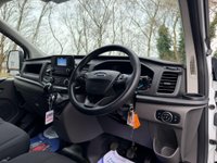 USED 2023 23 FORD TRANSIT CUSTOM 2.0 300 EcoBlue Leader L2 H1 Euro 6 (s/s) 5dr 1 OWNER! FRIDGE FREEZER -20