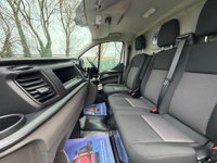 USED 2023 23 FORD TRANSIT CUSTOM 2.0 300 EcoBlue Leader L2 H1 Euro 6 (s/s) 5dr 1 OWNER! FRIDGE FREEZER -20