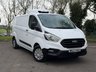USED 2023 23 FORD TRANSIT CUSTOM 2.0 300 EcoBlue Leader L2 H1 Euro 6 (s/s) 5dr 1 OWNER! FRIDGE FREEZER -20