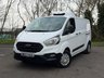 USED 2023 23 FORD TRANSIT CUSTOM 2.0 300 EcoBlue Leader L2 H1 Euro 6 (s/s) 5dr 1 OWNER! FRIDGE FREEZER -20