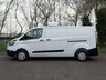 USED 2023 23 FORD TRANSIT CUSTOM 2.0 300 EcoBlue Leader L2 H1 Euro 6 (s/s) 5dr 1 OWNER! FRIDGE FREEZER -20
