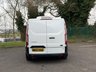 USED 2023 23 FORD TRANSIT CUSTOM 2.0 300 EcoBlue Leader L2 H1 Euro 6 (s/s) 5dr 1 OWNER! FRIDGE FREEZER -20