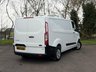 USED 2023 23 FORD TRANSIT CUSTOM 2.0 300 EcoBlue Leader L2 H1 Euro 6 (s/s) 5dr 1 OWNER! FRIDGE FREEZER -20