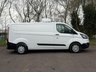 USED 2023 23 FORD TRANSIT CUSTOM 2.0 300 EcoBlue Leader L2 H1 Euro 6 (s/s) 5dr 1 OWNER! FRIDGE FREEZER -20