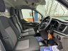 USED 2023 23 FORD TRANSIT CUSTOM 2.0 300 EcoBlue Leader L2 H1 Euro 6 (s/s) 5dr 1 OWNER! FRIDGE FREEZER -20