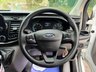 USED 2023 23 FORD TRANSIT CUSTOM 2.0 300 EcoBlue Leader L2 H1 Euro 6 (s/s) 5dr 1 OWNER! FRIDGE FREEZER -20
