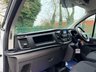 USED 2023 23 FORD TRANSIT CUSTOM 2.0 300 EcoBlue Leader L2 H1 Euro 6 (s/s) 5dr 1 OWNER! FRIDGE FREEZER -20