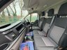 USED 2023 23 FORD TRANSIT CUSTOM 2.0 300 EcoBlue Leader L2 H1 Euro 6 (s/s) 5dr 1 OWNER! FRIDGE FREEZER -20