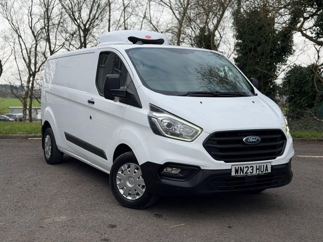 View our FORD TRANSIT CUSTOM