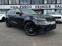 USED 2020 20 LAND ROVER RANGE ROVER VELAR 2.0 D180 R-Dynamic SE SUV 5dr Diesel Auto 4WD Euro 6 (s/s) (180 ps) LEATHER INTERIOR, HEATED SEATS, SAT NAV