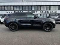 USED 2020 20 LAND ROVER RANGE ROVER VELAR 2.0 D180 R-Dynamic SE SUV 5dr Diesel Auto 4WD Euro 6 (s/s) (180 ps) LEATHER INTERIOR, HEATED SEATS, SAT NAV