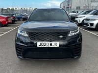 USED 2020 20 LAND ROVER RANGE ROVER VELAR 2.0 D180 R-Dynamic SE SUV 5dr Diesel Auto 4WD Euro 6 (s/s) (180 ps) LEATHER INTERIOR, HEATED SEATS, SAT NAV