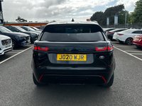 USED 2020 20 LAND ROVER RANGE ROVER VELAR 2.0 D180 R-Dynamic SE SUV 5dr Diesel Auto 4WD Euro 6 (s/s) (180 ps) LEATHER INTERIOR, HEATED SEATS, SAT NAV