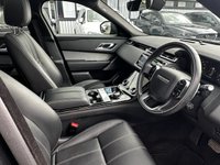 USED 2020 20 LAND ROVER RANGE ROVER VELAR 2.0 D180 R-Dynamic SE SUV 5dr Diesel Auto 4WD Euro 6 (s/s) (180 ps) LEATHER INTERIOR, HEATED SEATS, SAT NAV
